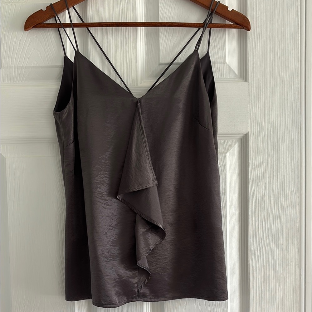 Banana Republic Charcoal Camisole